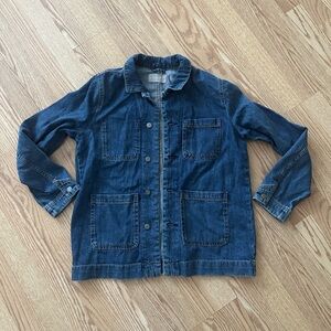 Everlane The Denim Chore Jacket
